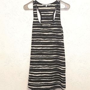 ADORABLE SWIM COVER UP OR LONG TANK